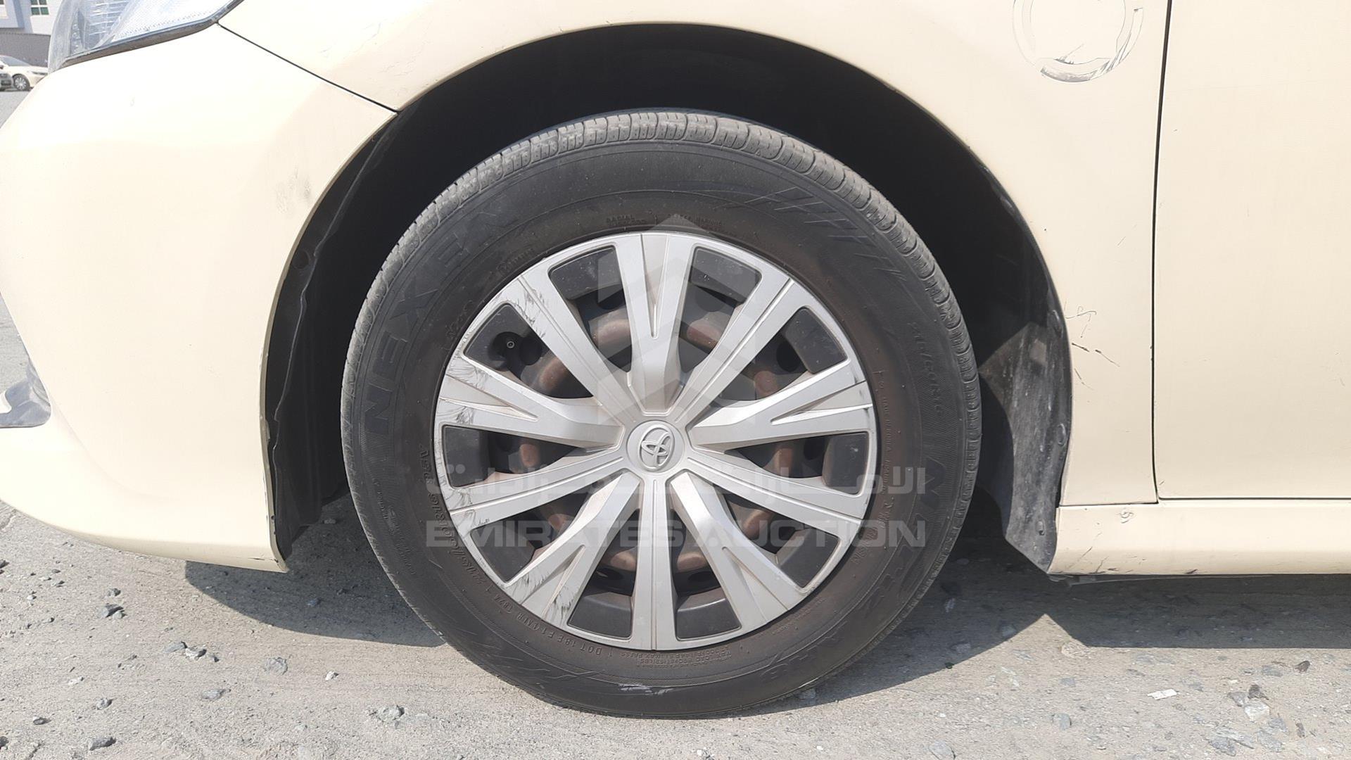 2018 TOYOTA CAMRY VIN: JTNB29HK4J3013391