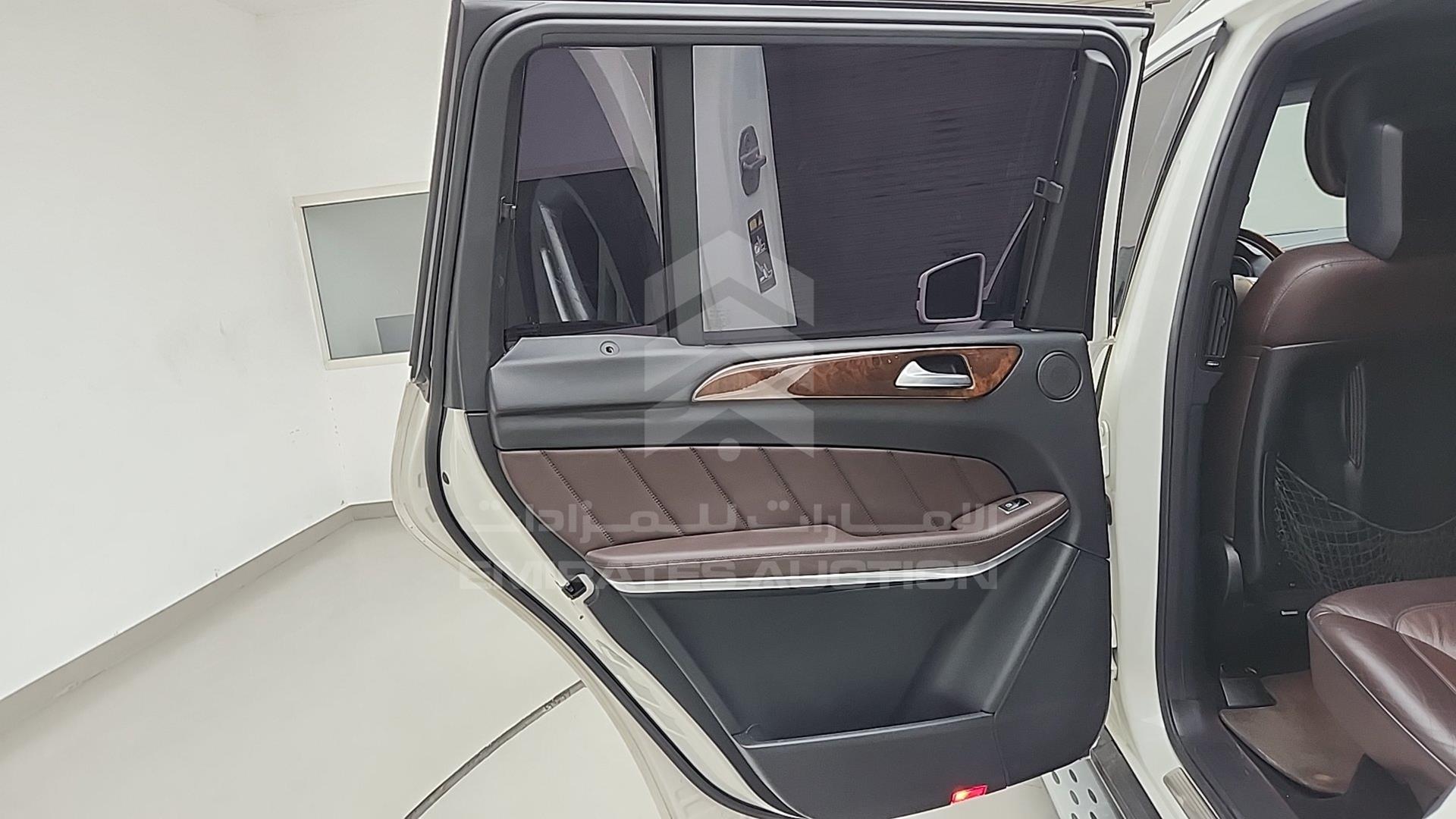 2013 MERCEDES GL 500 VIN: WDCDF7DE1DA143693