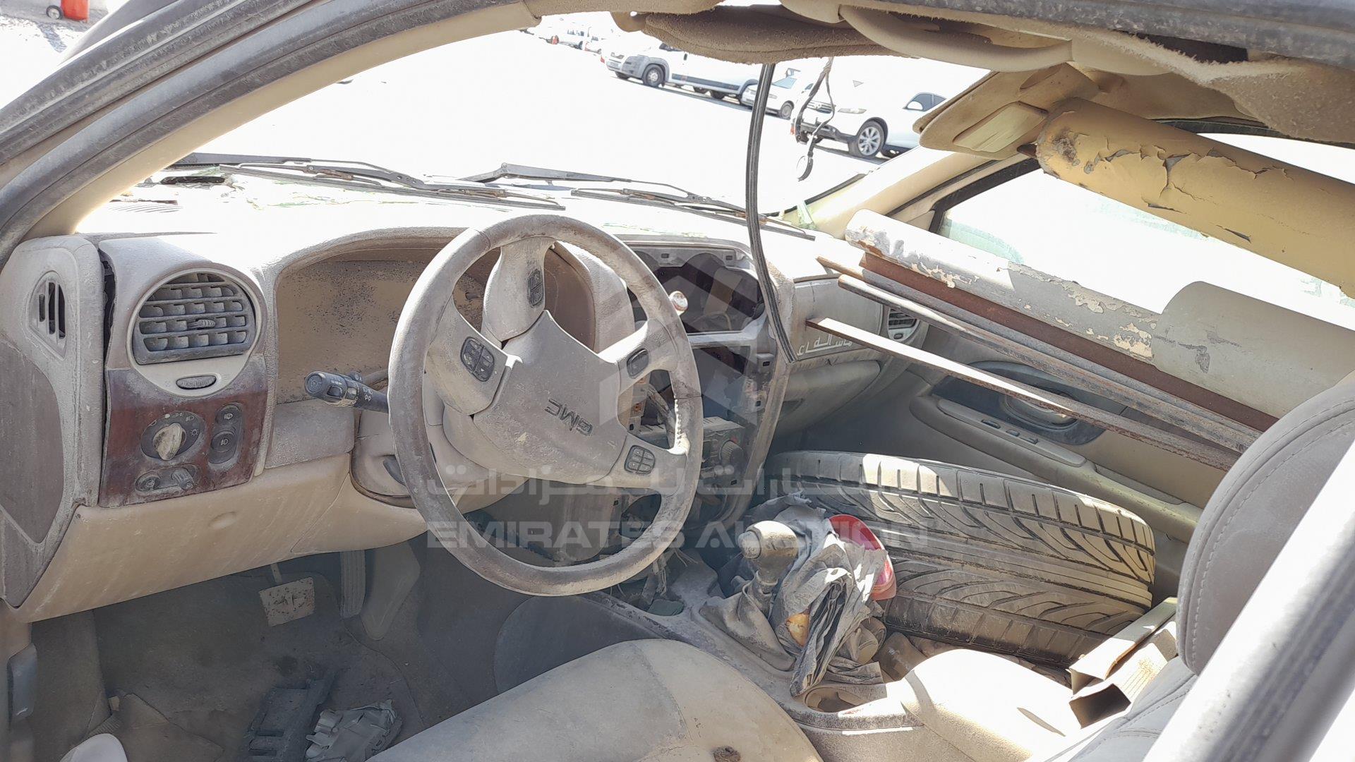 1GKDT13S942300274 - 2004 GMC Envoy - #381005