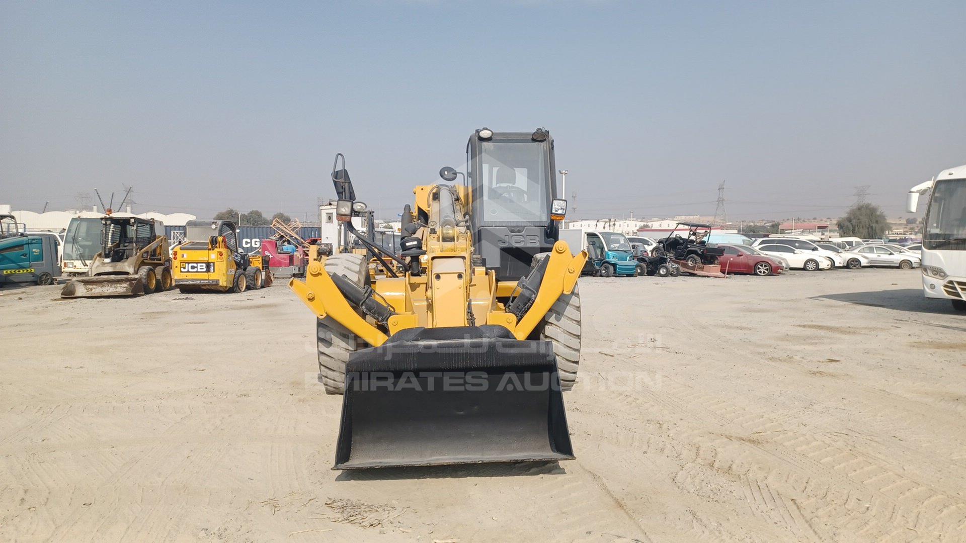 2020 JCB 530-110 VIN: HAR5DB5MP01917944