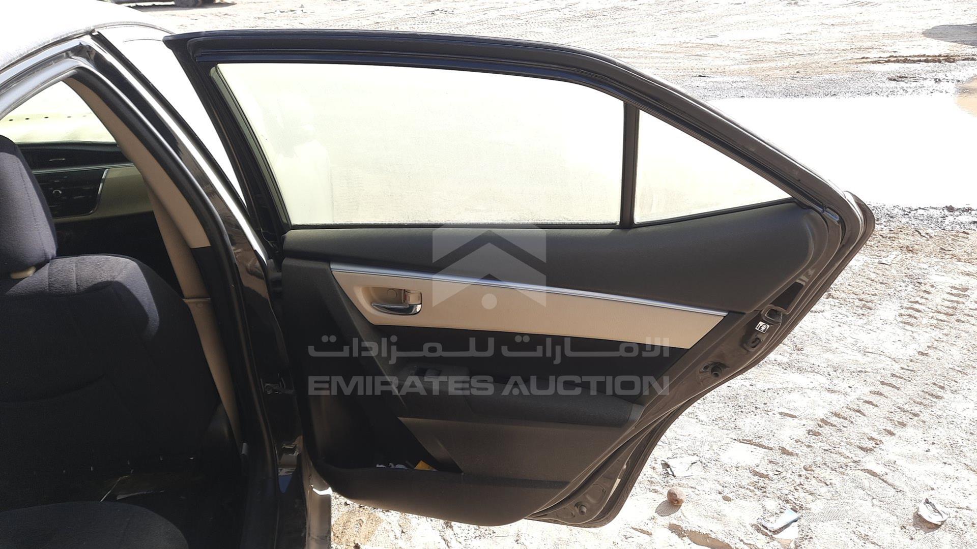 2015 TOYOTA COROLLA VIN: RKLBL9HE4F5233897