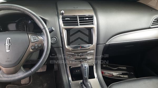 Lincoln MKX 2013 2LMDJ8JK4DBL46067 Image 10