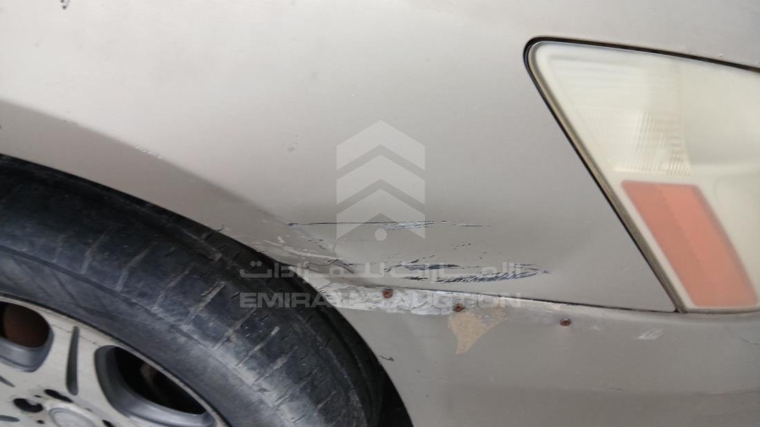 2007 Honda Accord — Scratch — Photo 35