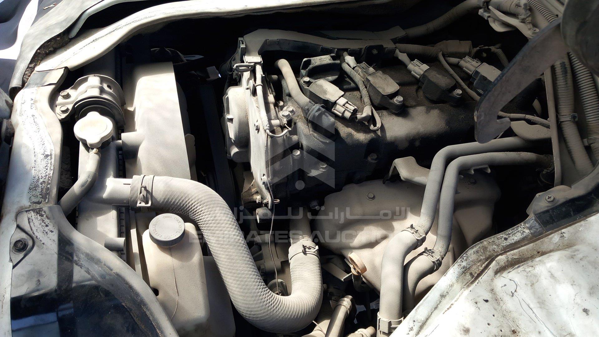 2010 NISSAN URVAN VIN: JN6AE54S3AX024555