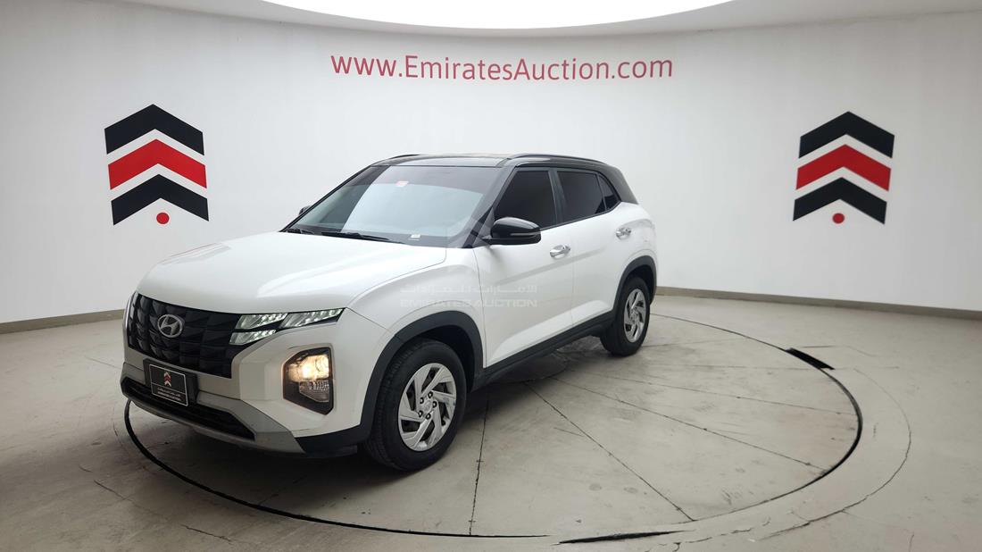 2023 Hyundai Creta — Front Left Angle — Photo 7