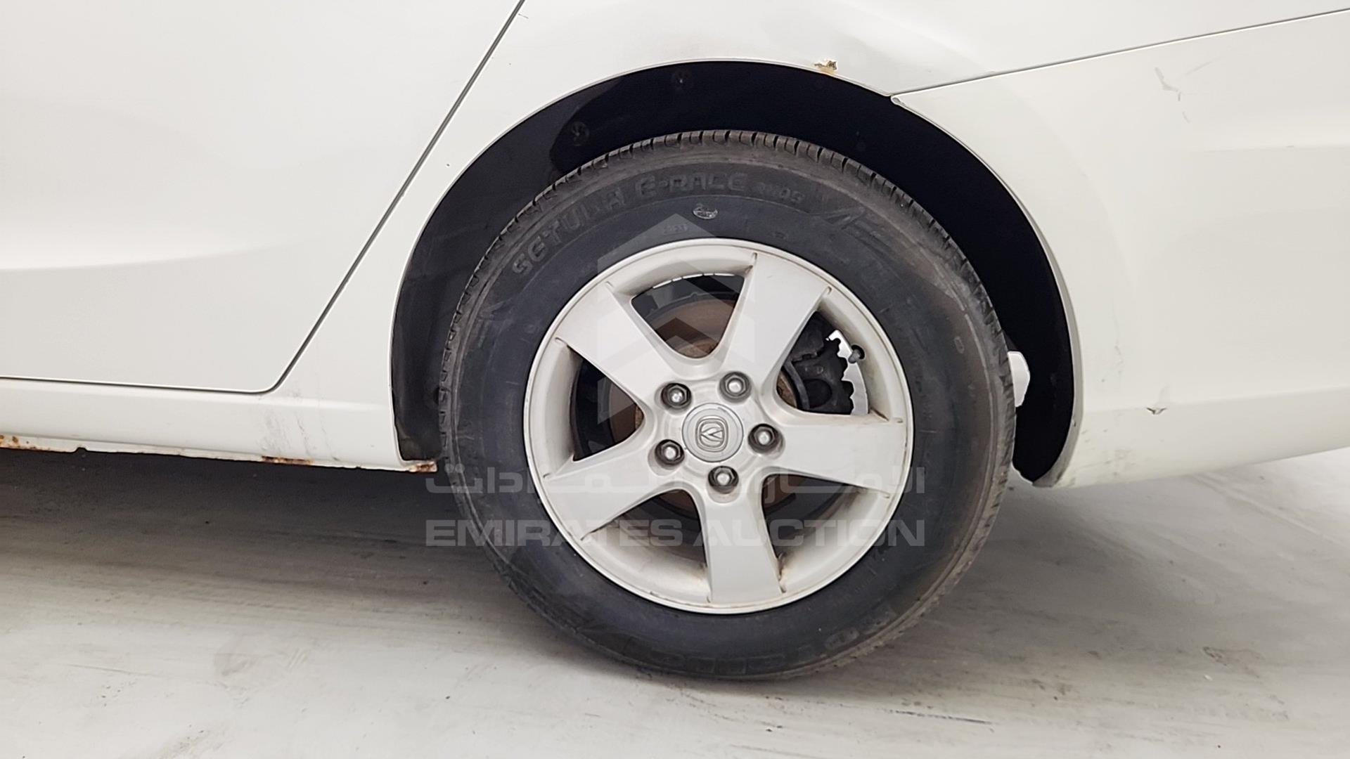 2016 CHANGAN EADO VIN: LS5A2AGE6GA955036