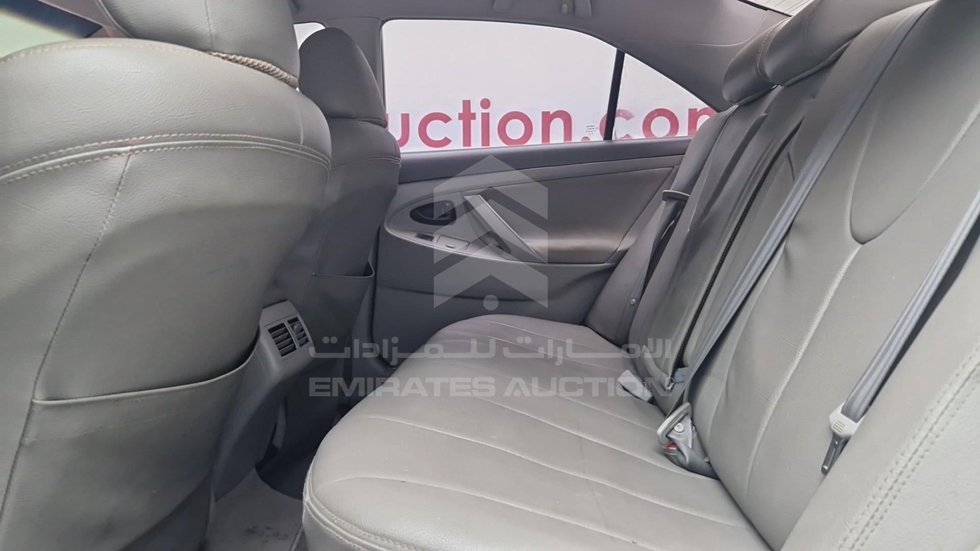 2010 TOYOTA CAMRY VIN: 6T1BE42K3AX649218