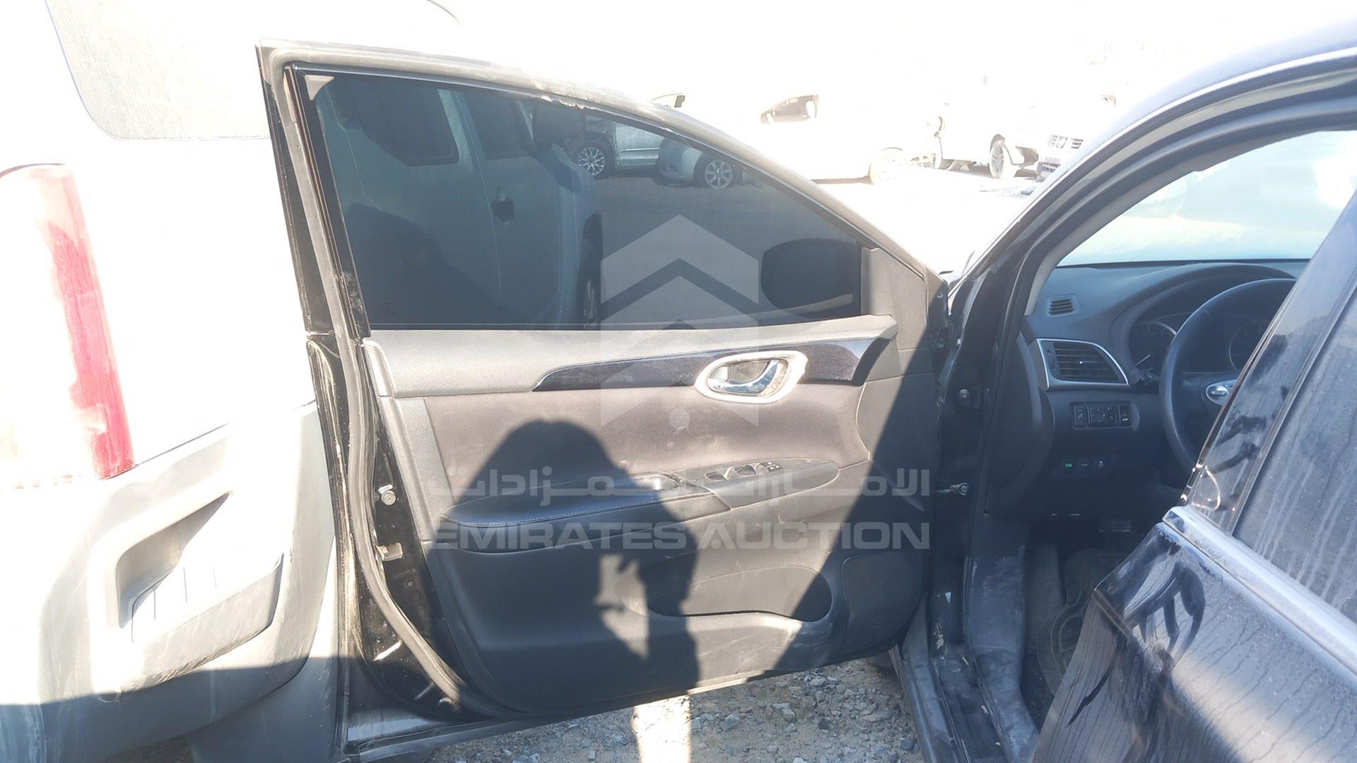 2016 NISSAN SENTRA VIN: 3N1AB7AP3GY271687