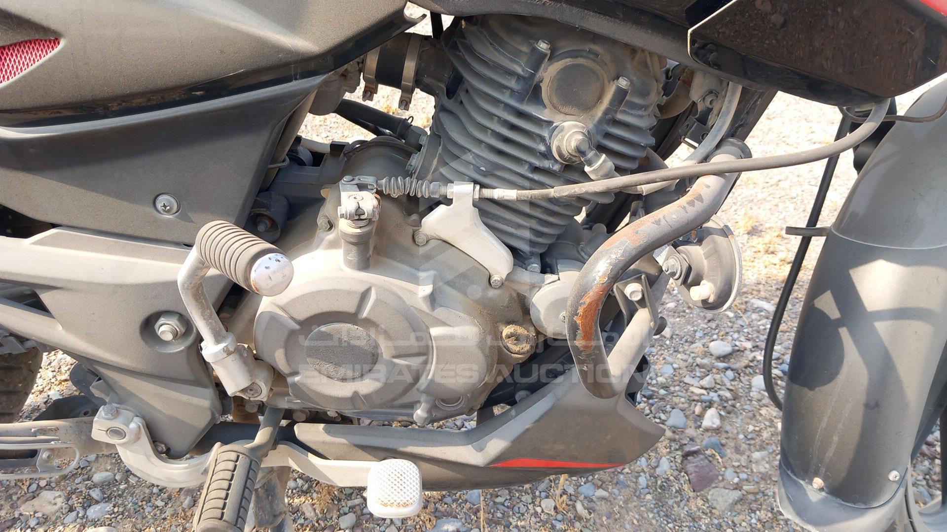 2021 BAJAJ PULSAR 150 VIN: MD2A11CX6MCD37175