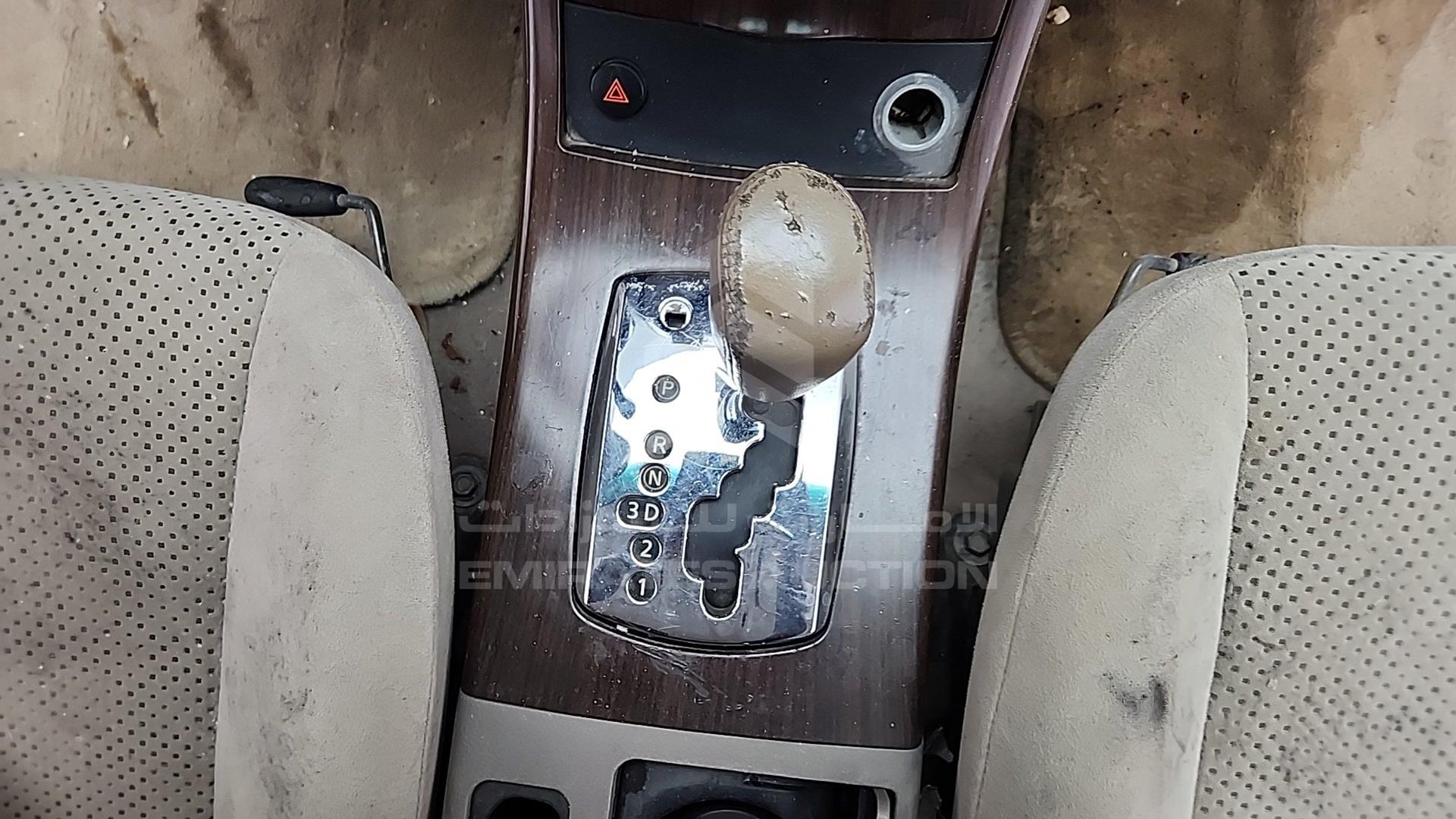 2006 NISSAN ALTIMA VIN: 1N4AL11DX6C125409