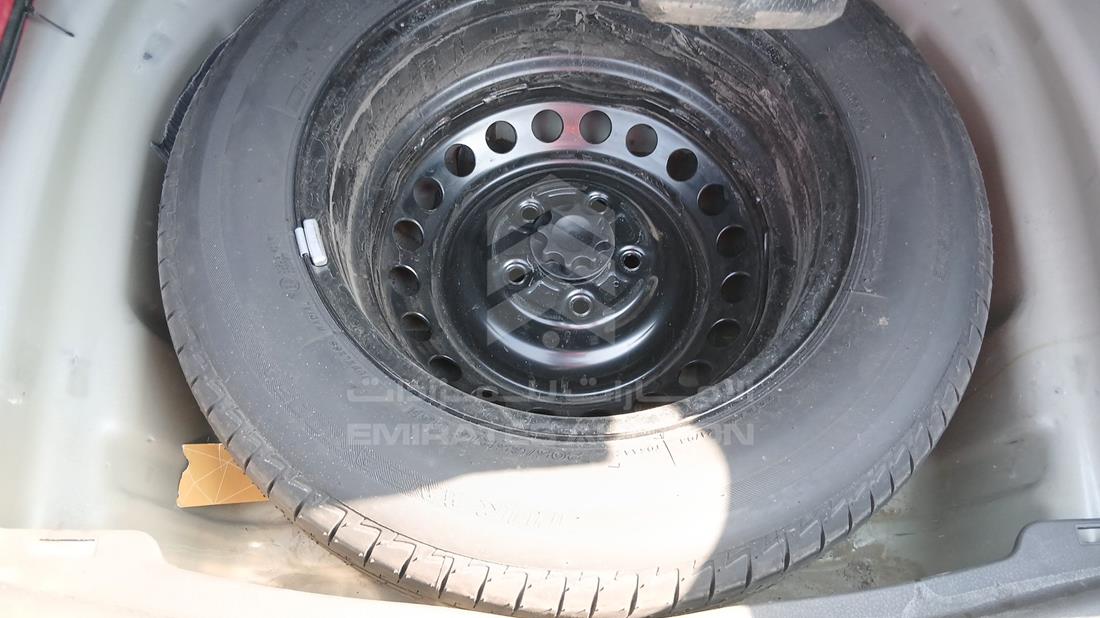 2024 Toyota Camry — Spare Tyre — Photo 22