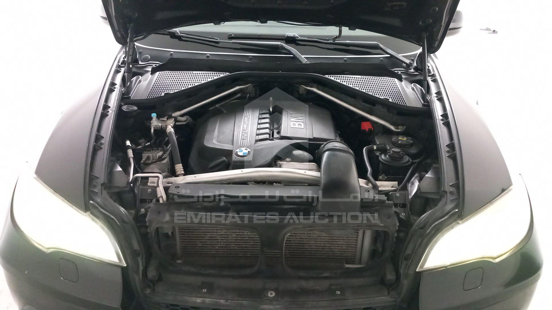 2013 BMW X6 VIN: 5UXFG2C56DL785720