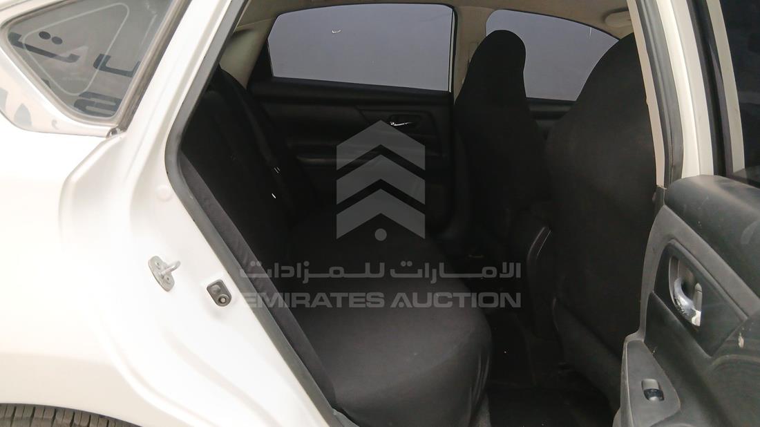2016 Nissan Altima — Rear Right Passenger View — Photo 24