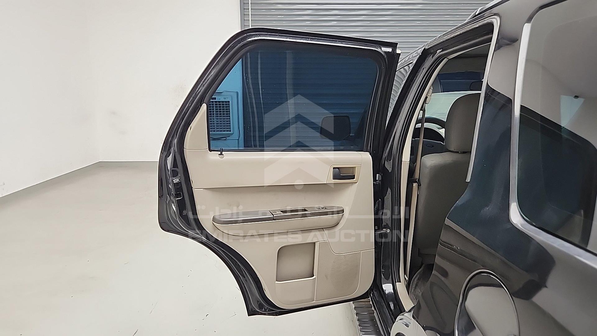 2009 FORD ESCAPE VIN: 1FMCU92G29KA22899