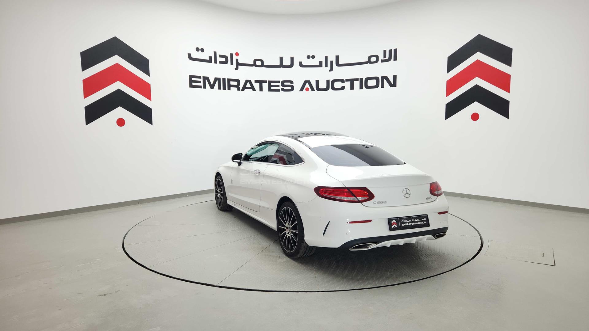2017 MERCEDES C 300 VIN: WDDWJ4JB1HF522035