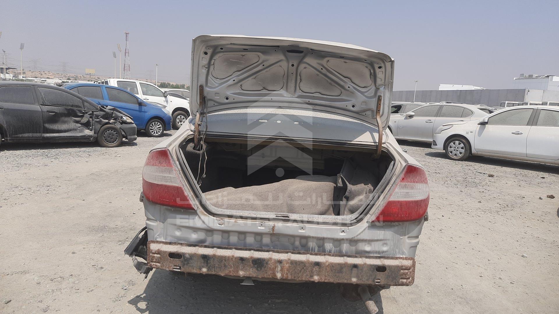 2004 TOYOTA CAMRY VIN: 6T1BE32K24X443001