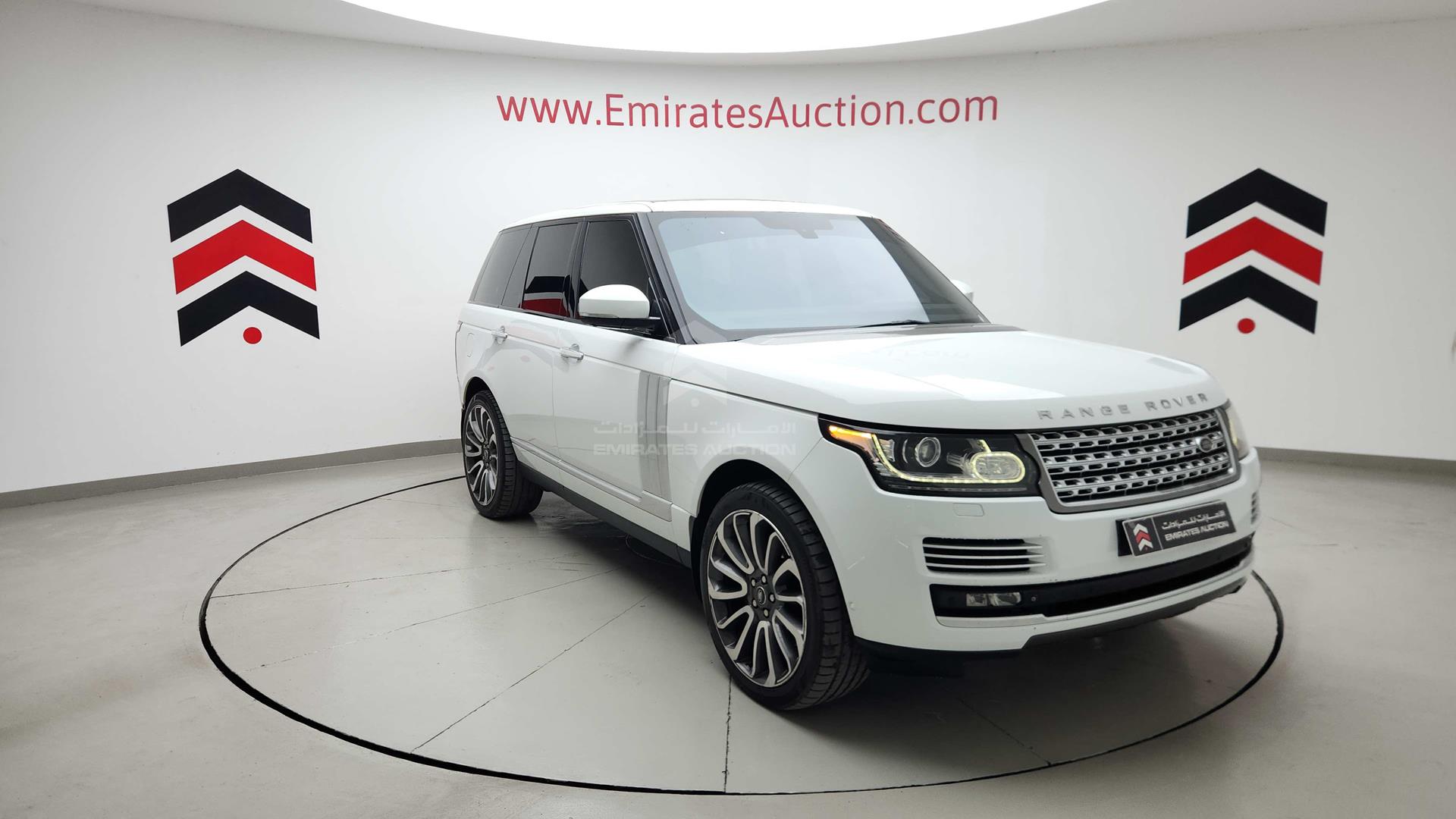 2014 RANGE ROVER AUTOBIOGRAPHY VIN: SALGA2EF2EA176188