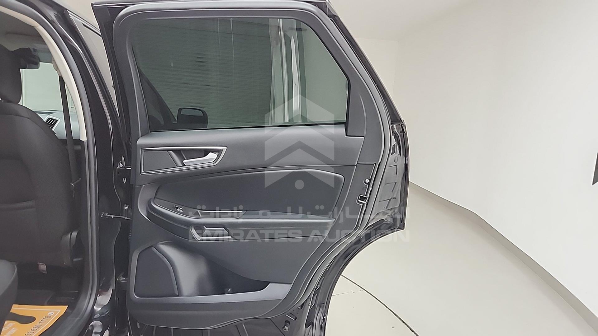 2022 FORD EDGE VIN: 2FMPK3G99NBA37001
