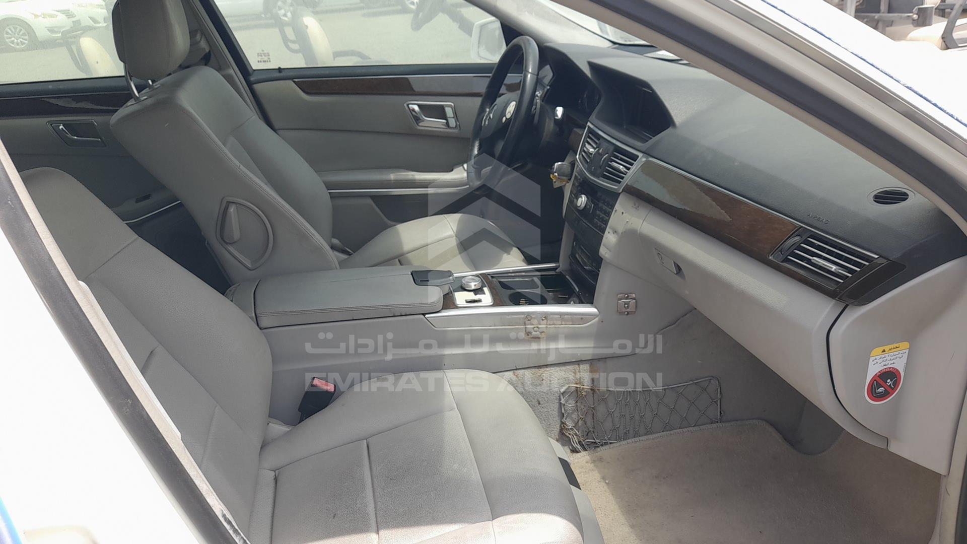 0 MERCEDES --- VIN: WDDHF5EB0AA243639