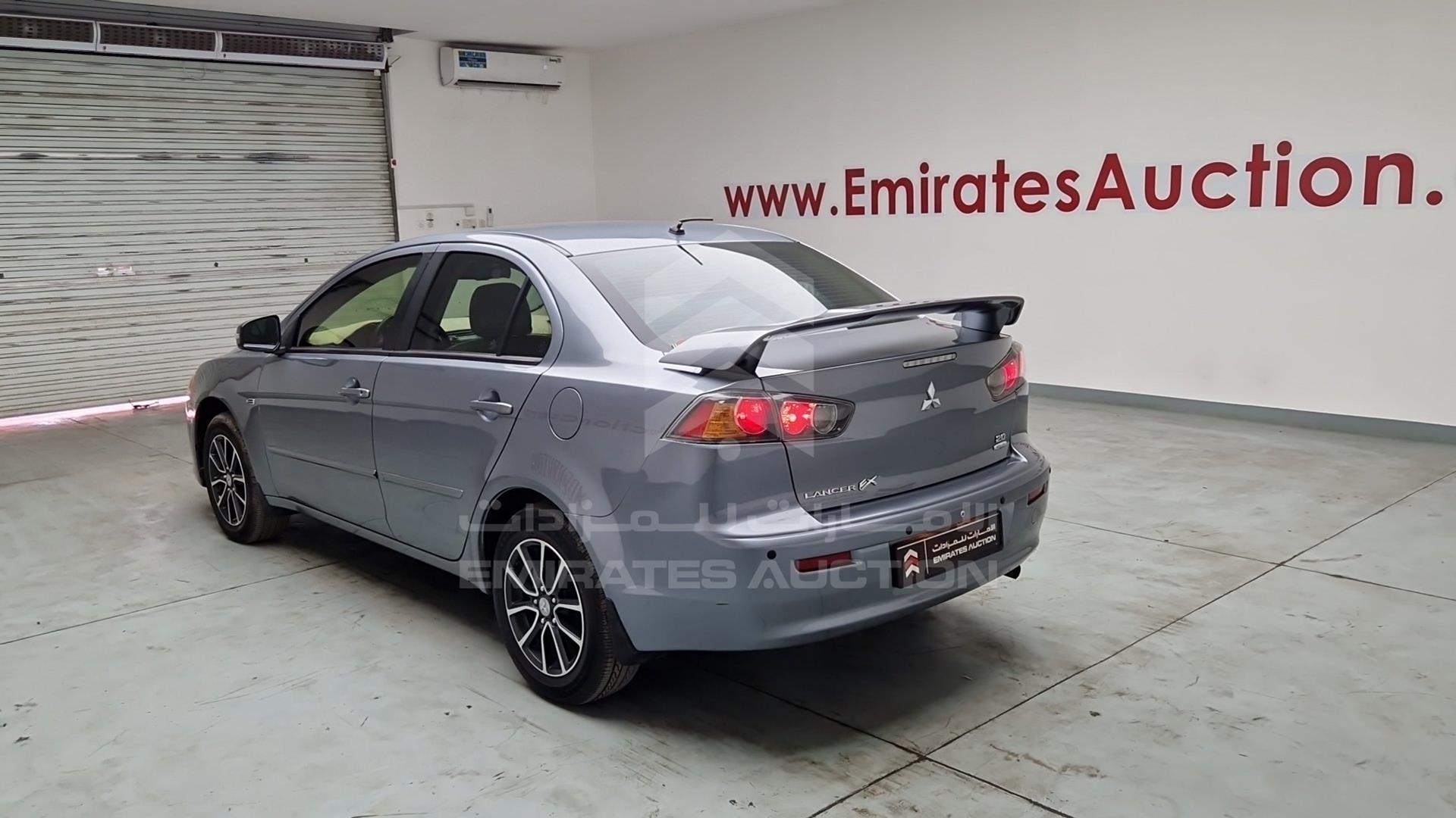 2016 MITSUBISHI LANCER VIN: JMYSTCY4AGU745176