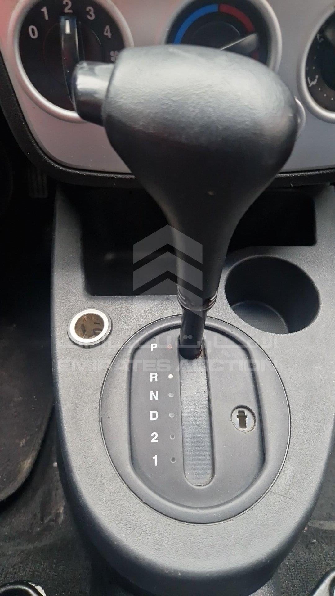 MAJTJ2ZD2FAL47852 - 2015 Ford Figo - #508038