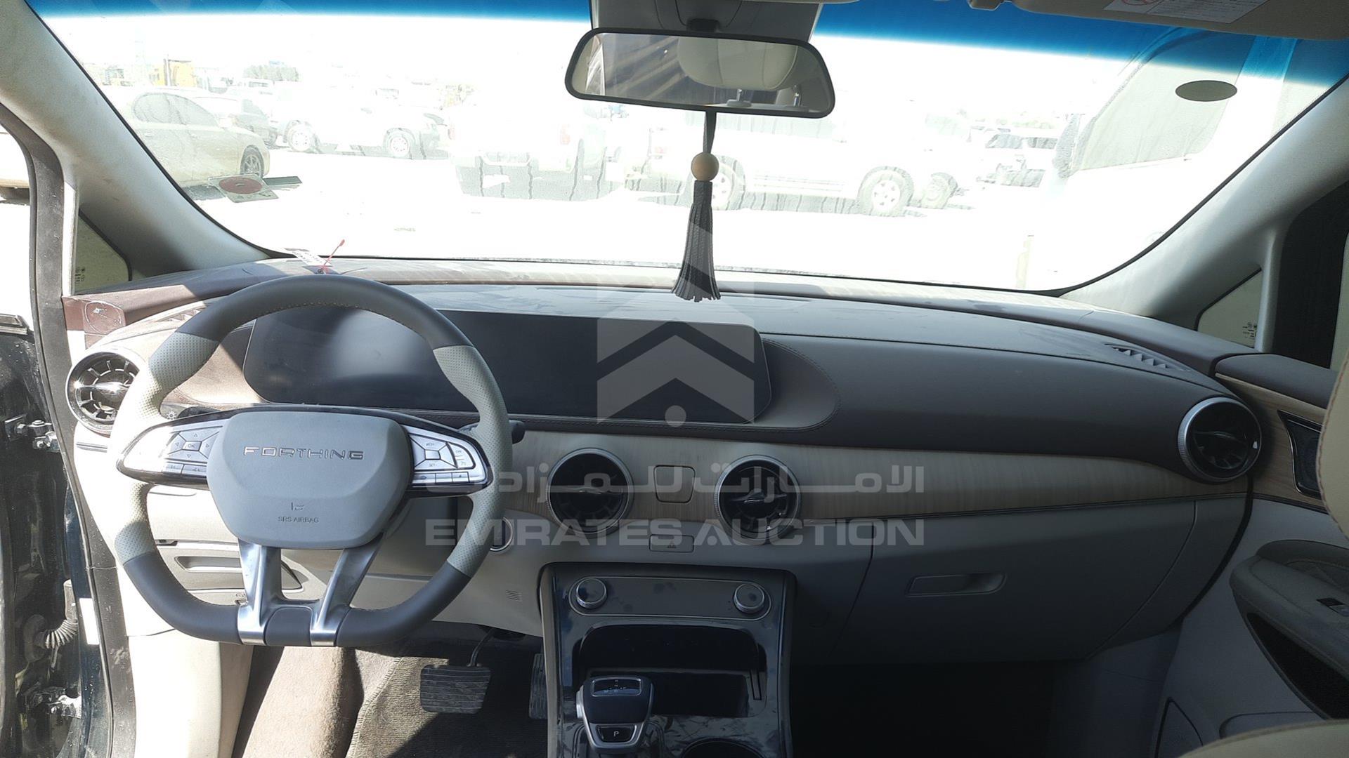 2024 DONG FENG FORTHING U VIN: LMXA14AF6RZ354457