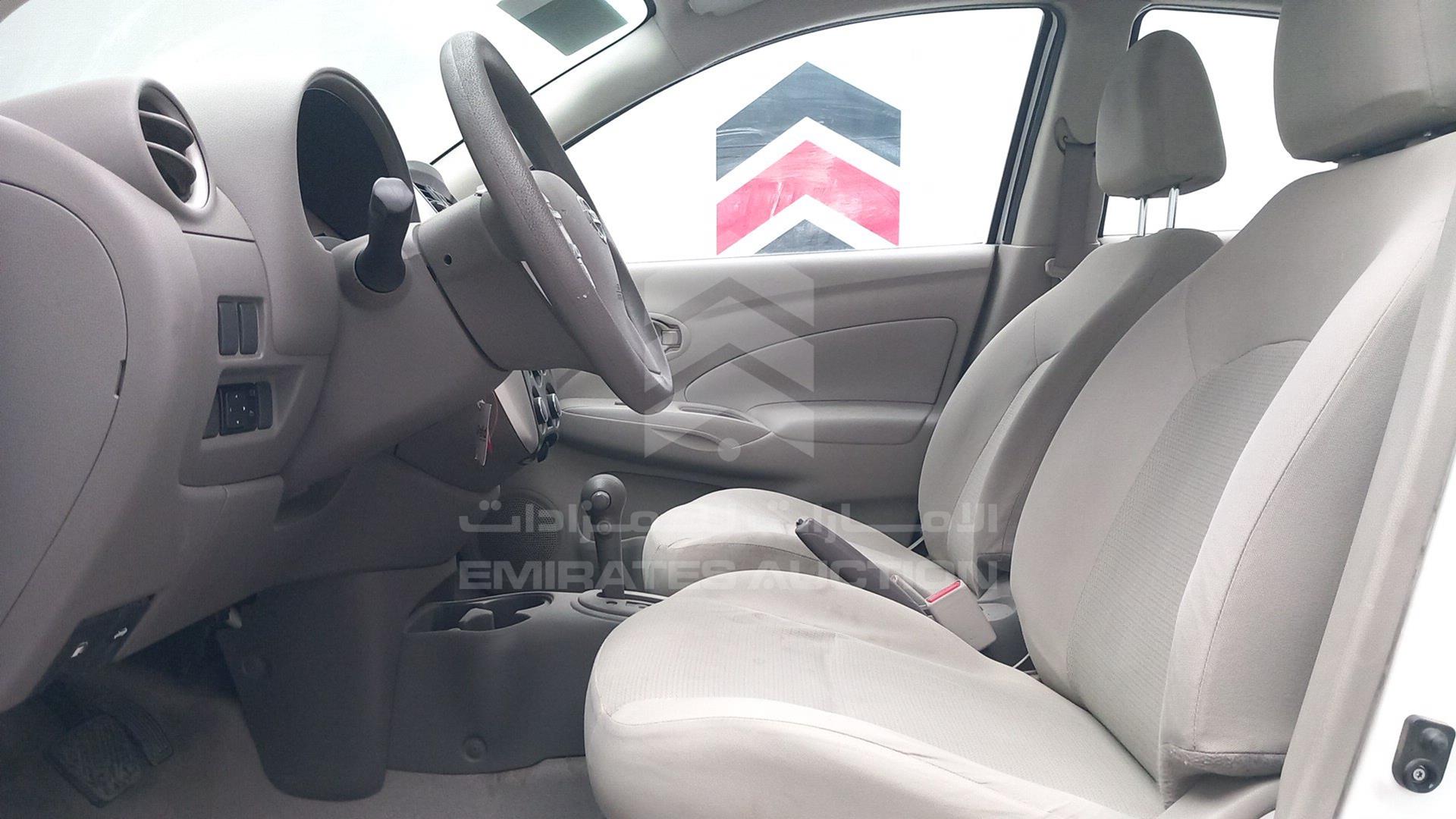 2016 NISSAN SUNNY VIN: MDHBN7AD6GG716276