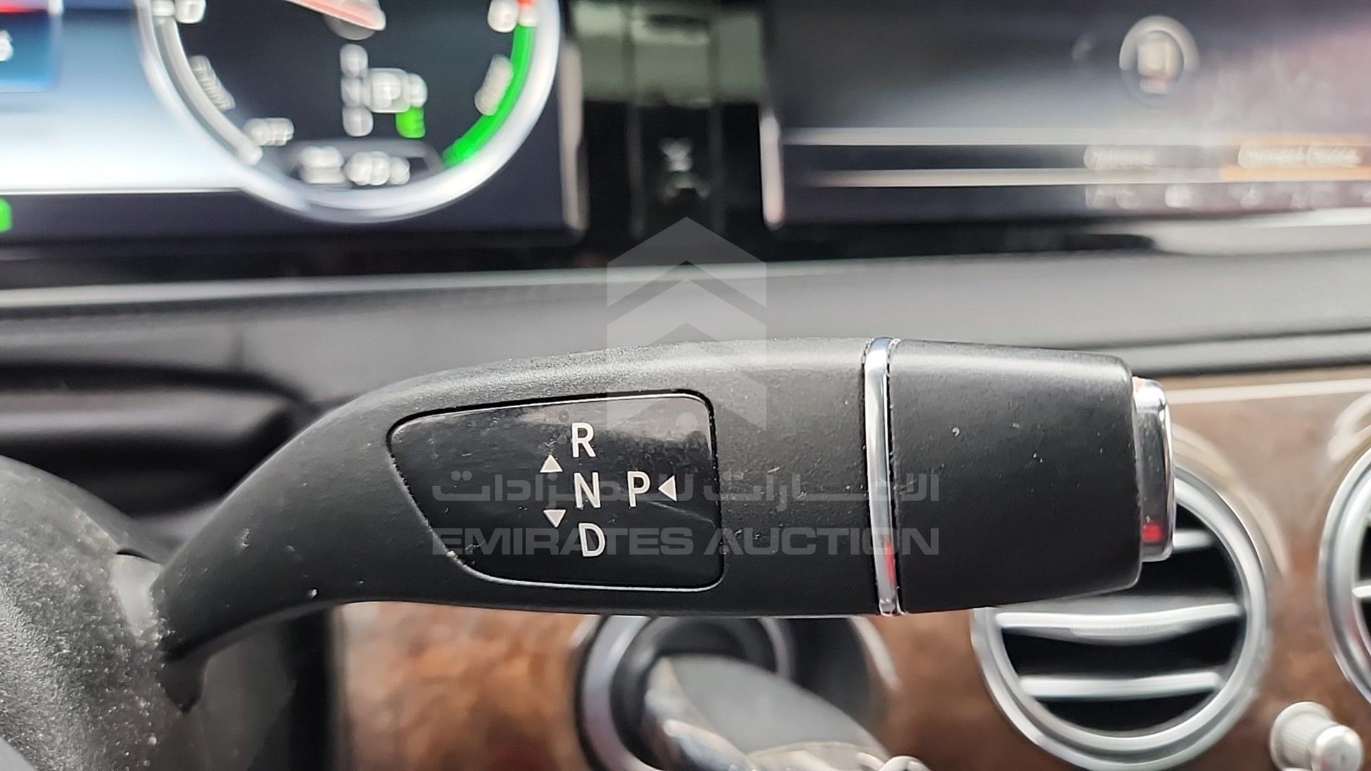 2015 MERCEDES S 400 VIN: WDD2220571A119310