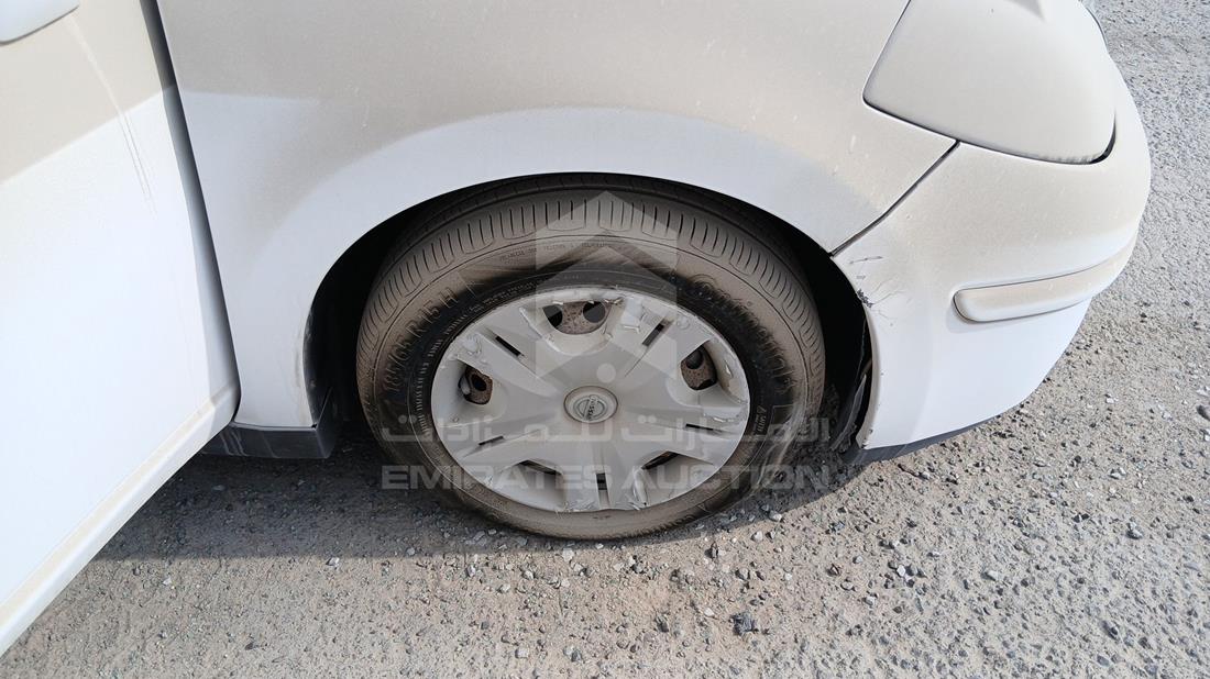2012 Nissan Tiida — Front Right Tyre — Photo 30