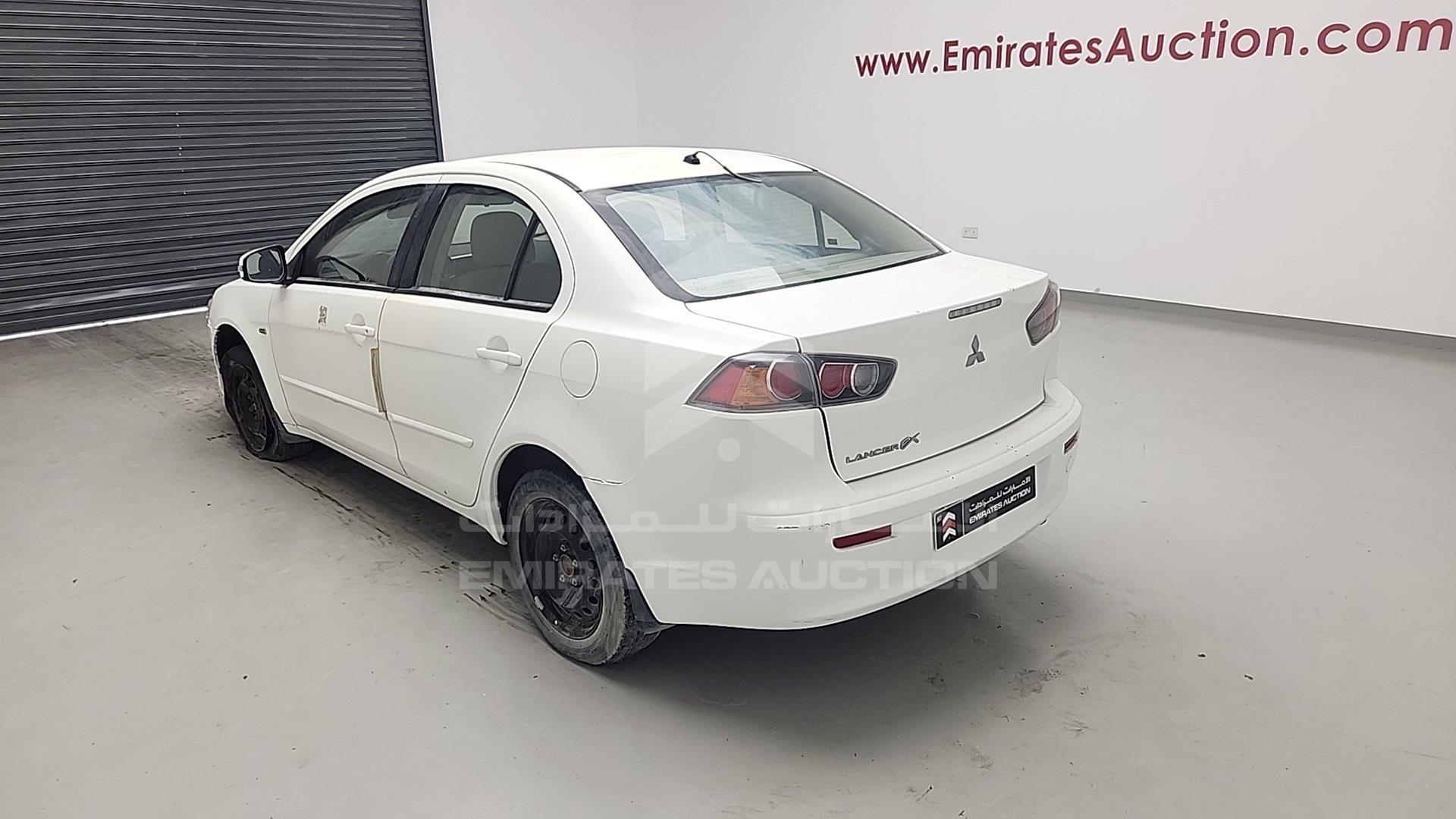 2015 MITSUBISHI LANCER VIN: JMYSTCY4AFU727007