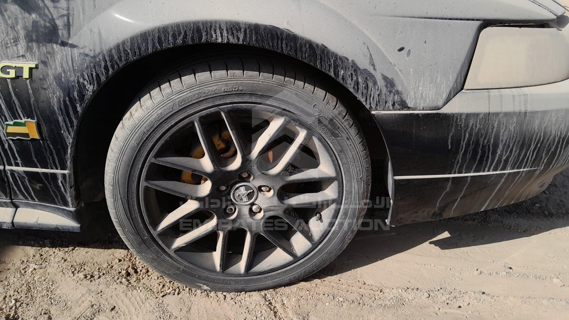 2002 FORD MUSTANG VIN: 1FAFP45X52F162943
