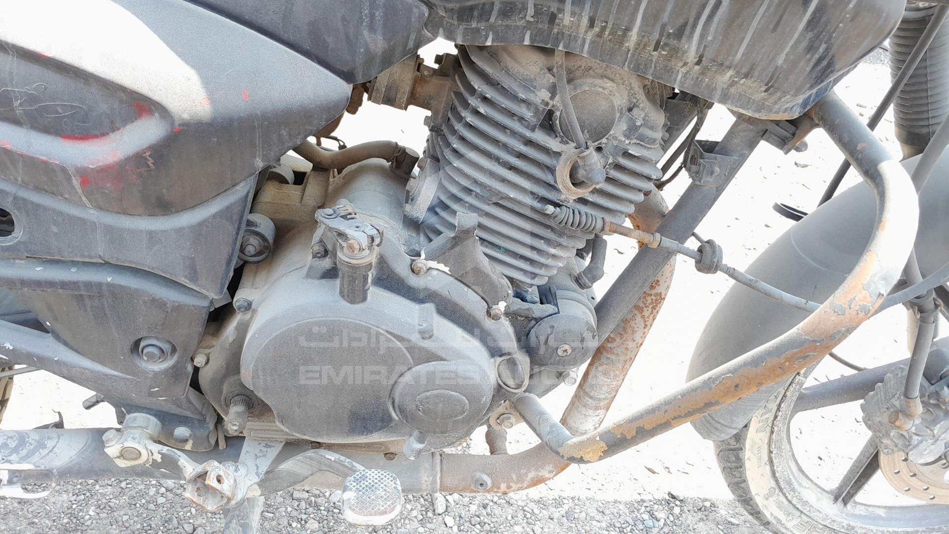 2006 BAJAJ PULSAR 180CC VIN: MD2DHDJZZNCB27516