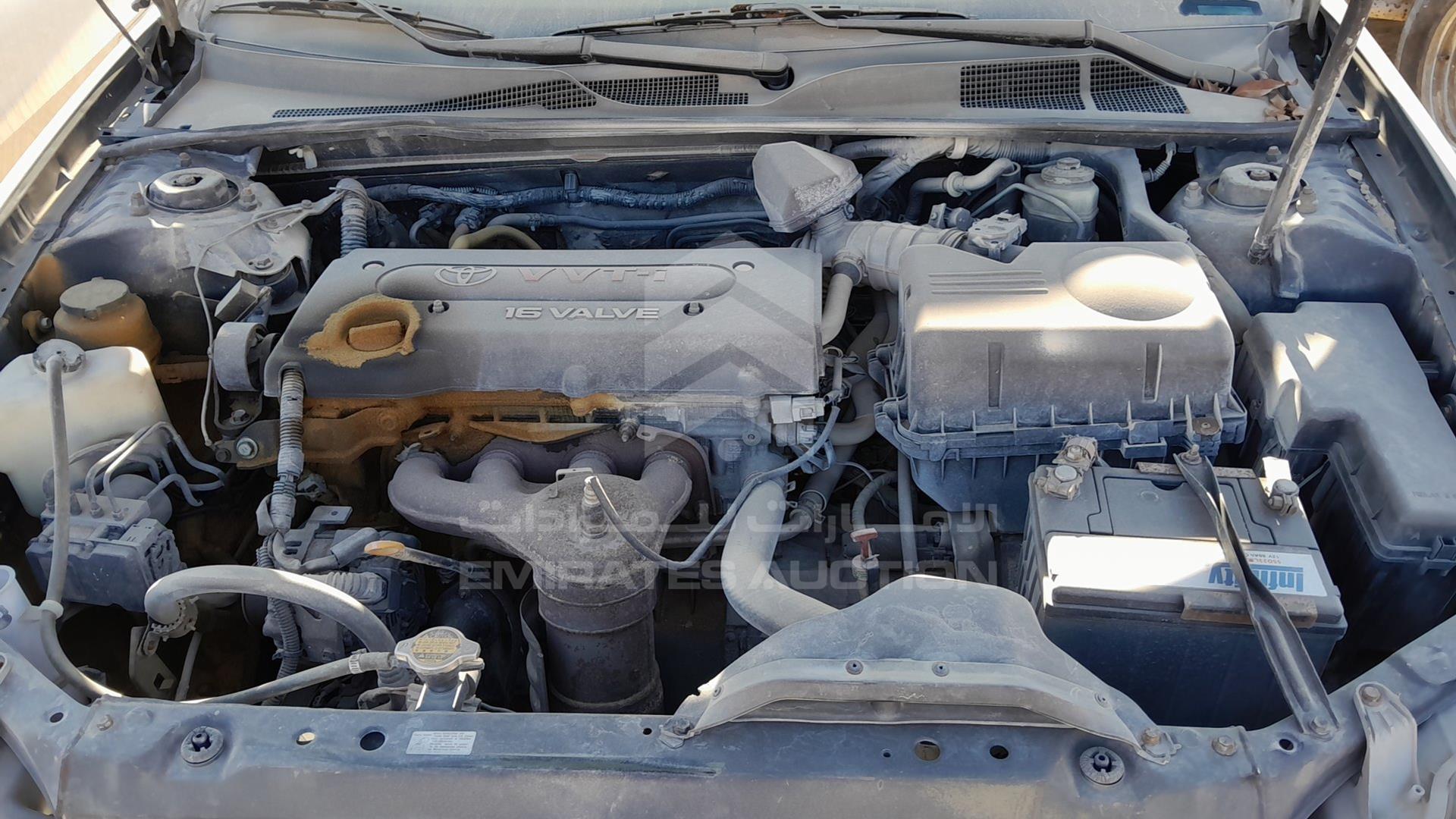 2006 TOYOTA CAMRY VIN: 4T1BE32K66U133742