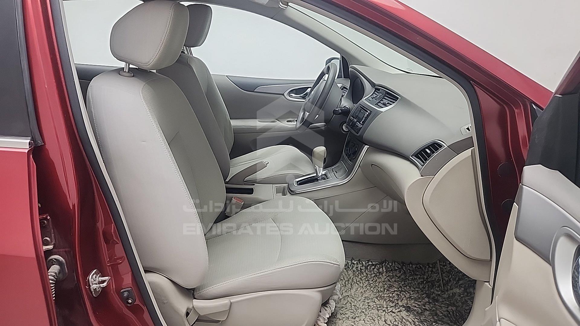 2016 NISSAN TIIDA VIN: MNTBC2C95G6008875