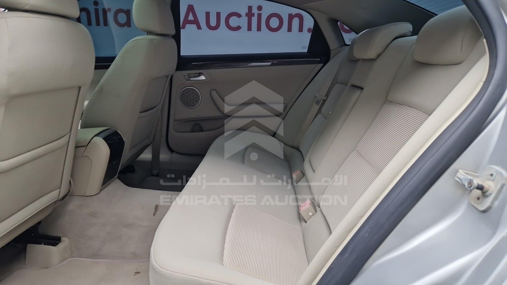 2007 CHEVROLET CAPRICE VIN: 6G1MP54H97L903374