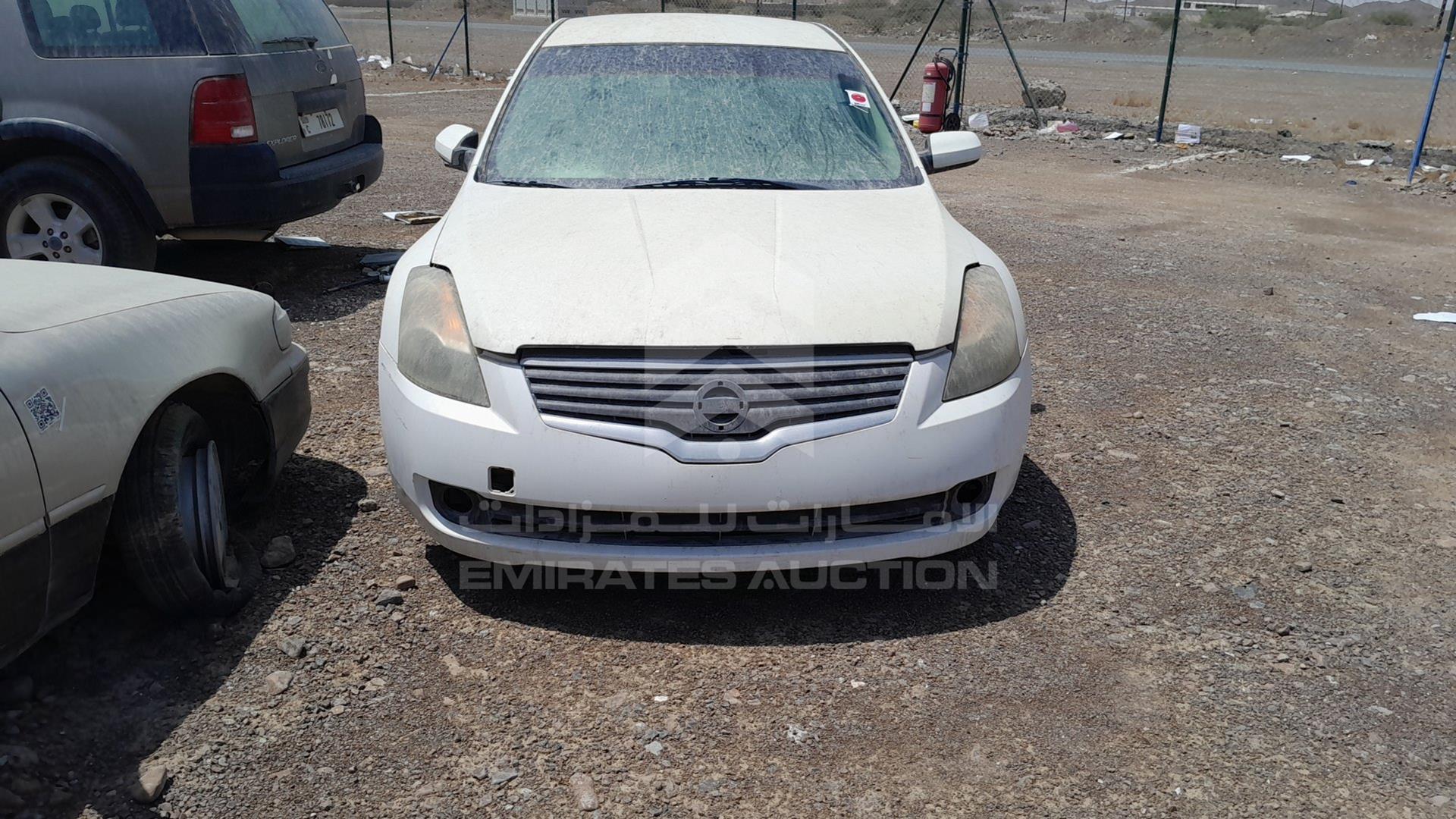 2009 NISSAN ALTIMA VIN: 1N4AL21D29C146376