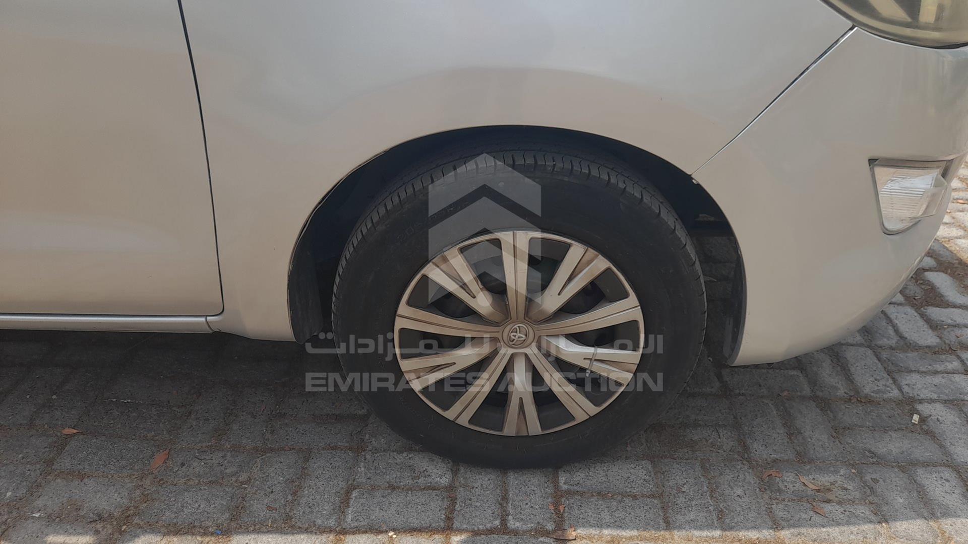 2017 TOYOTA INNOVA VIN: MHFCX8EM8H0108143