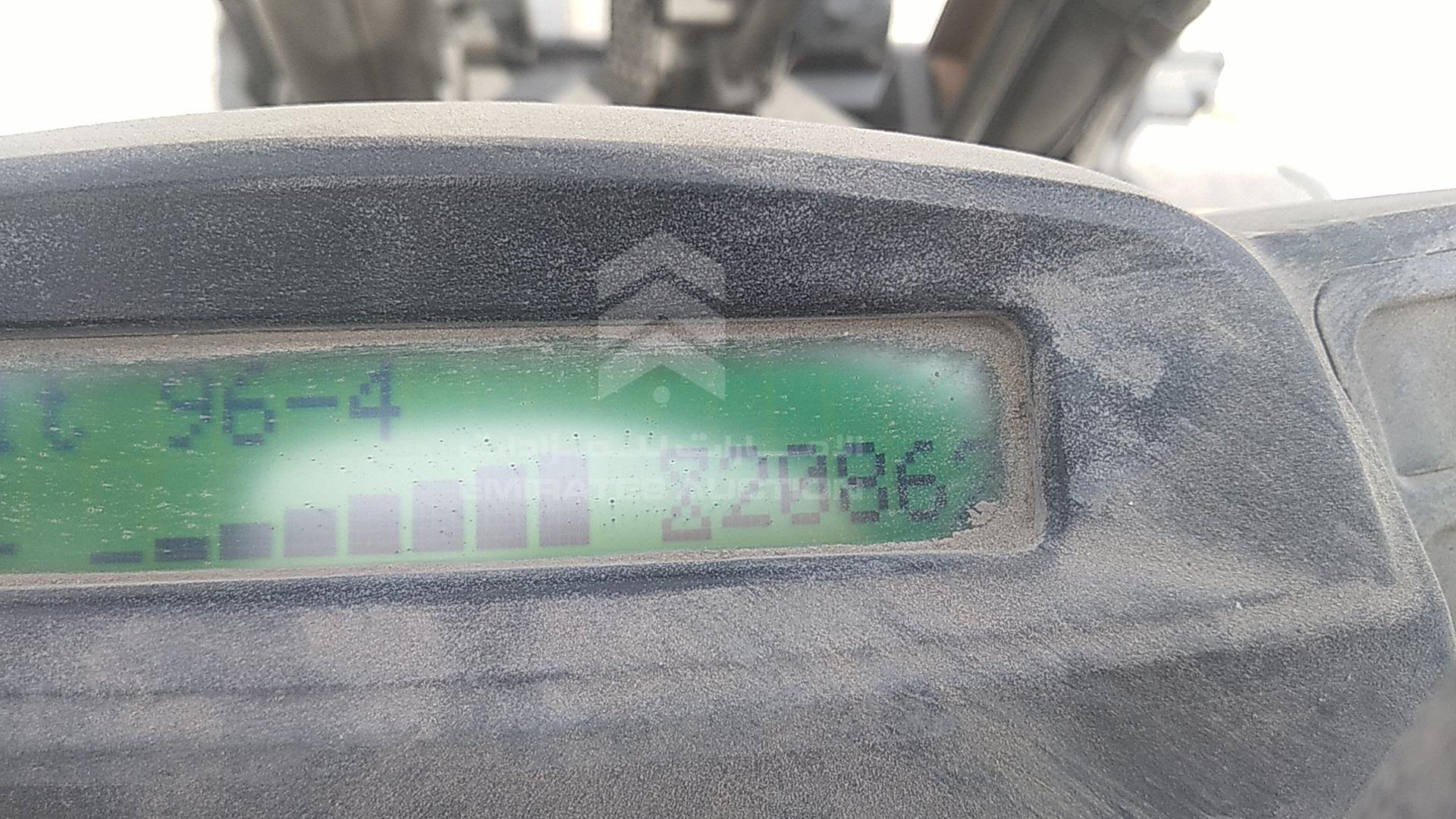 2013 HYSTER H3.0FT VIN: L177B40163L