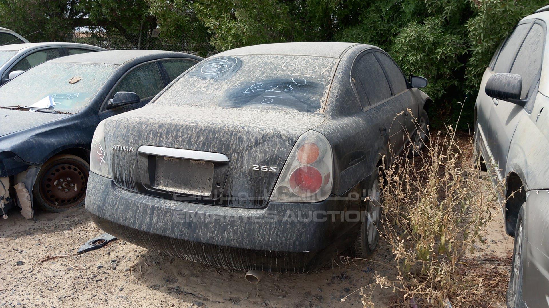 2007 NISSAN ALTIMA VIN: 1N4AL11D87C162833