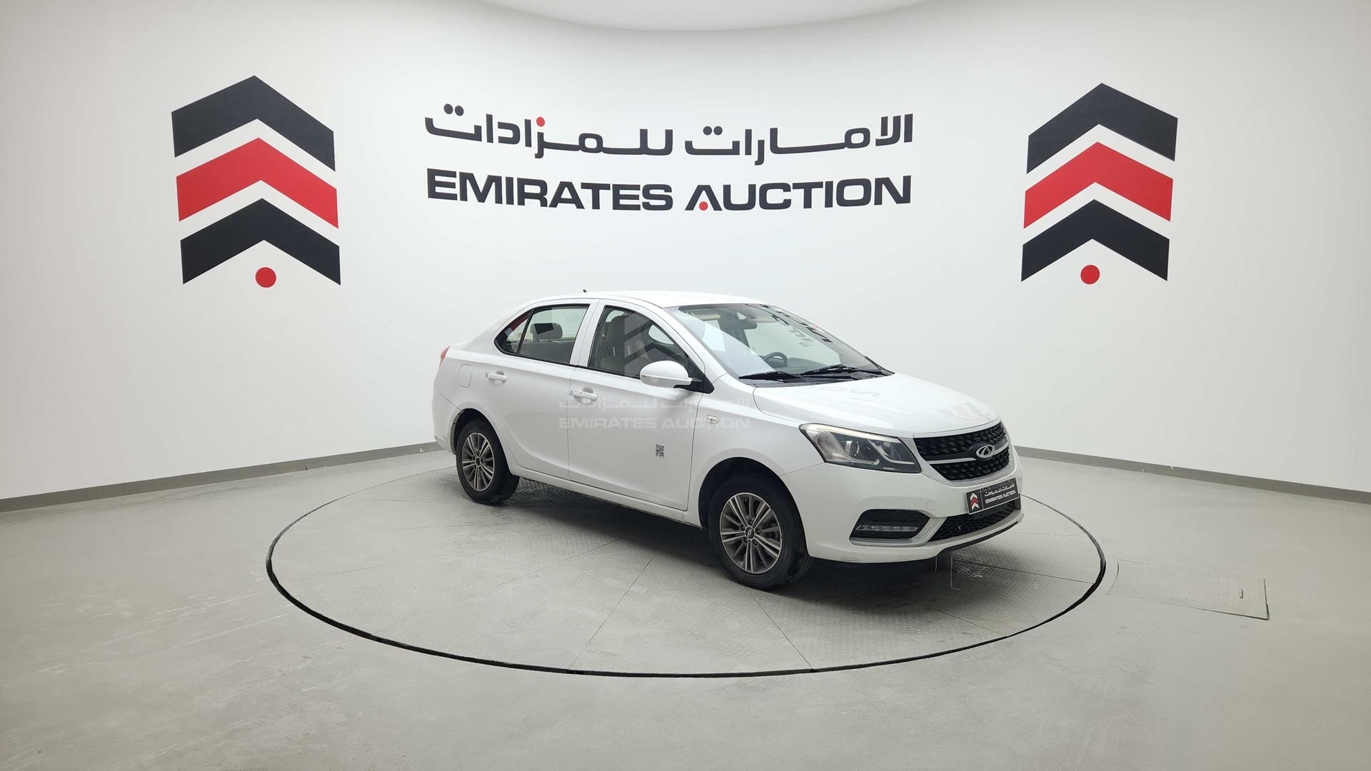 2021 CHERY ARRIZO 3 VIN: LVVDC21B9MD012267