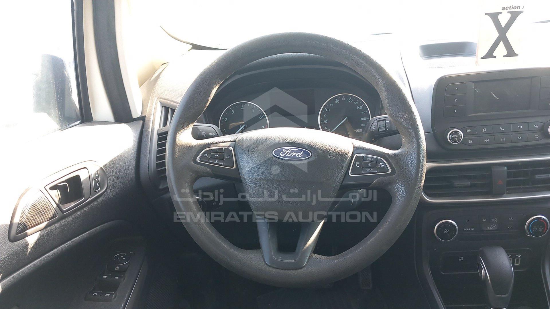 2020 FORD ECOSPORT VIN: MAJFK1BZ2LAR04457