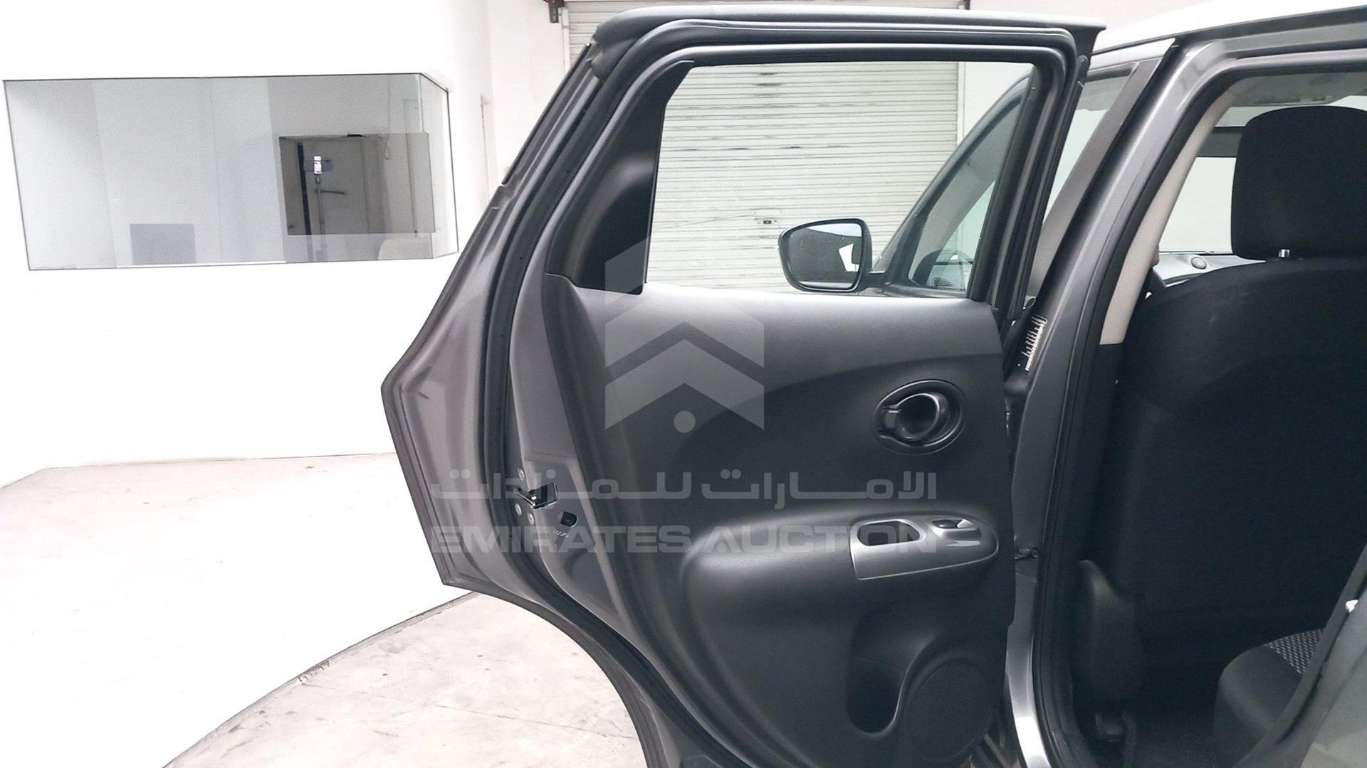 2015 NISSAN JUKE VIN: JN1BF5MD3FT312082