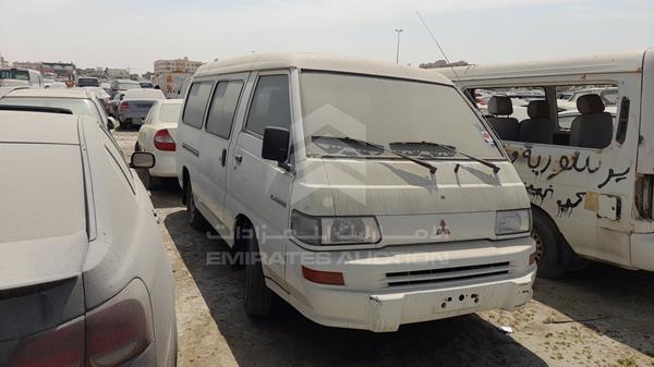 JMYHNP13WDA701639 Mitsubishi L 300