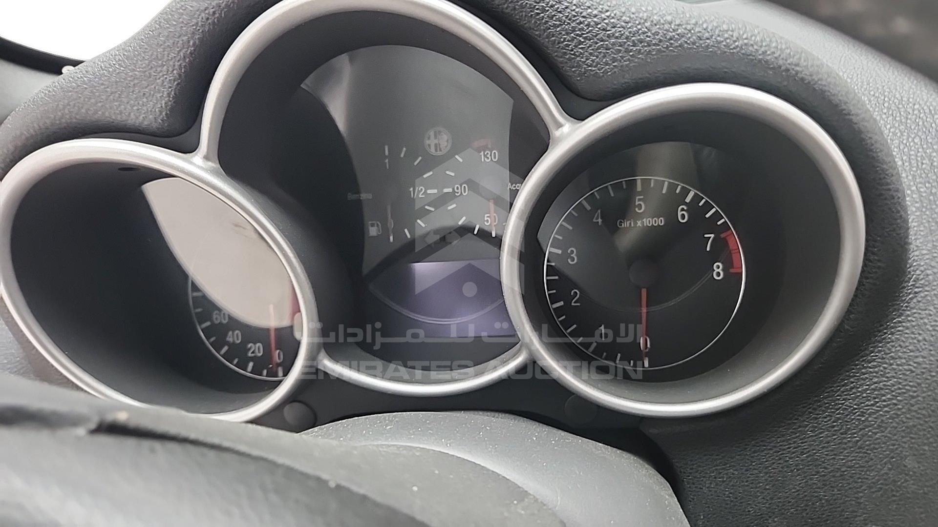 2006 ALFA ROMEO 147 VIN: ZAR93700003252044