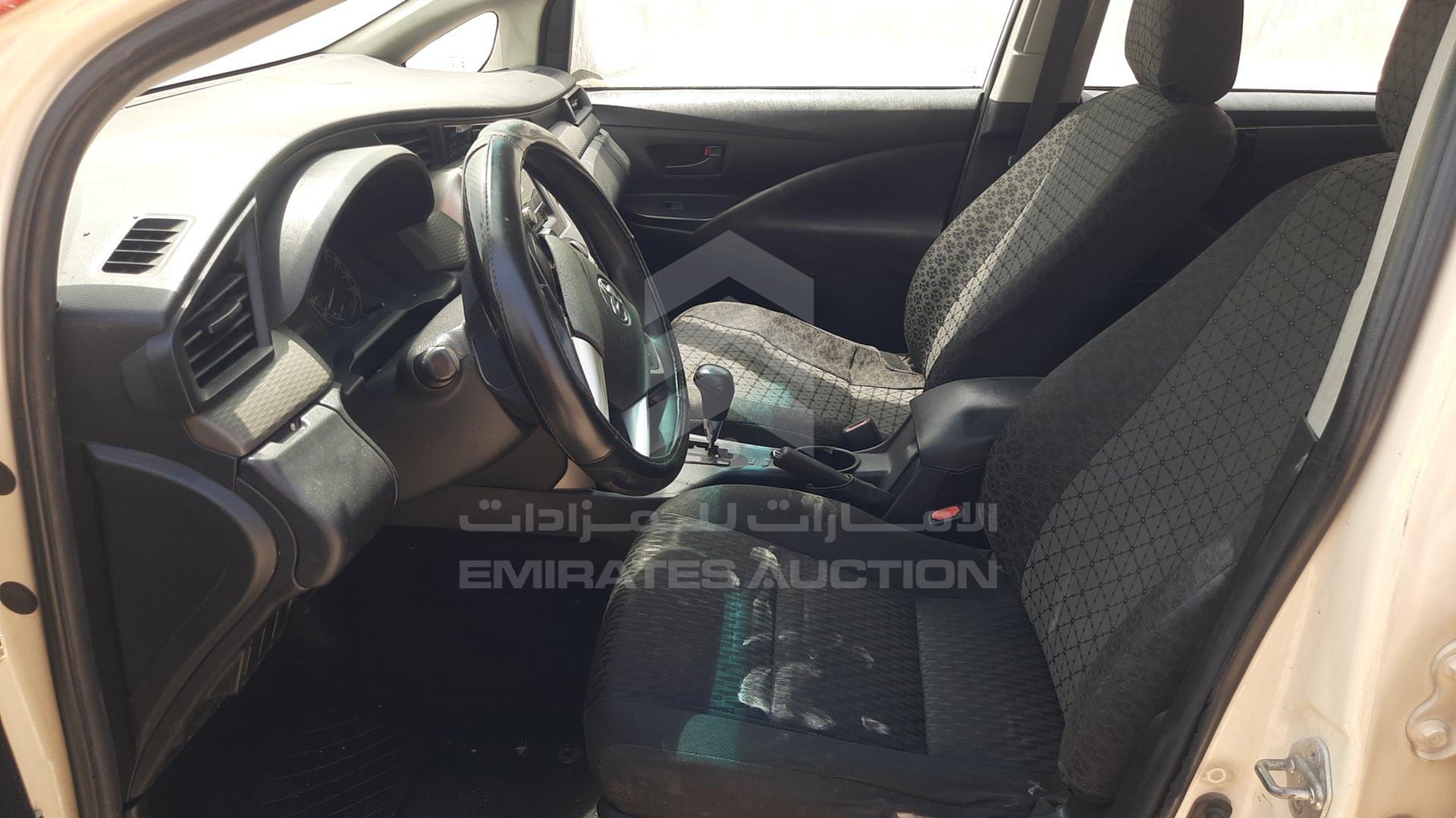 2018 TOYOTA INNOVA VIN: MHFCX8EM6J0109538