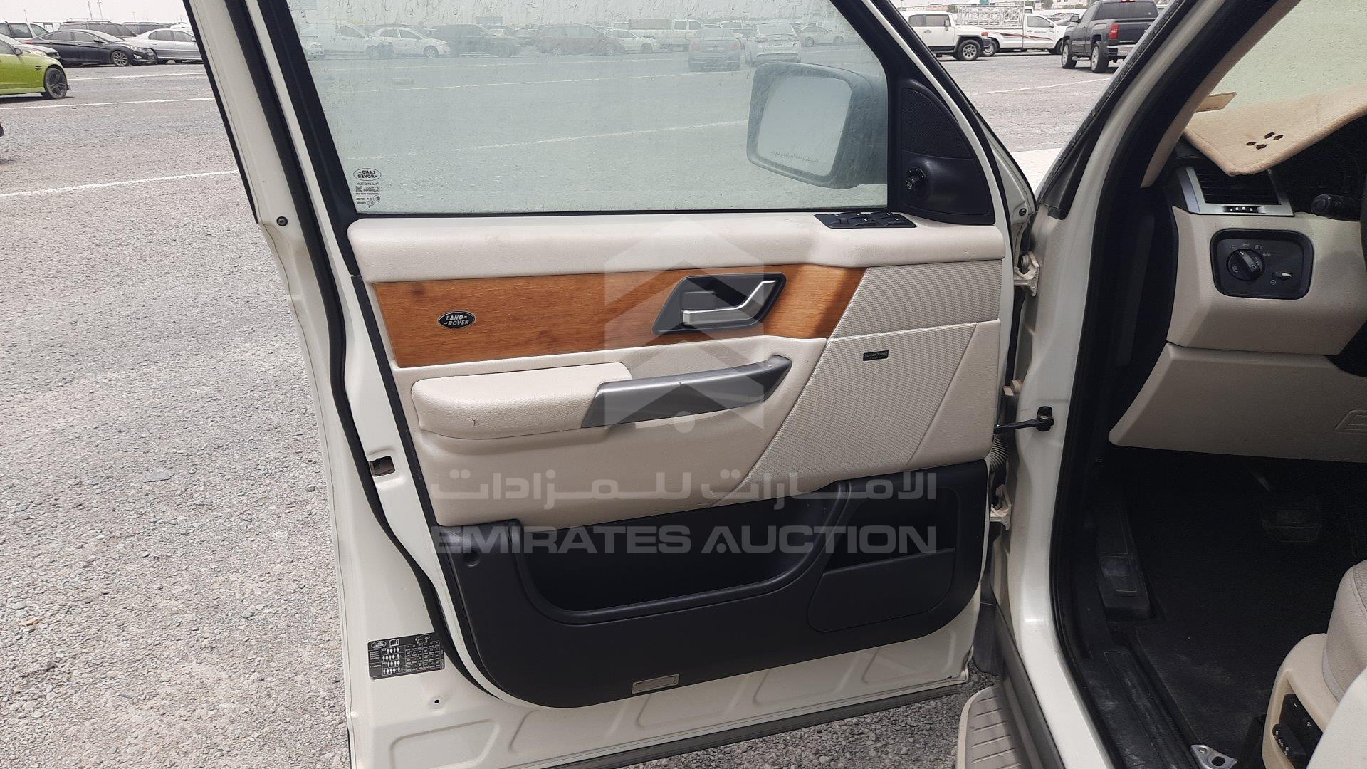SALLSAA346A953625 - 2006 Range Rover Sport - #349956