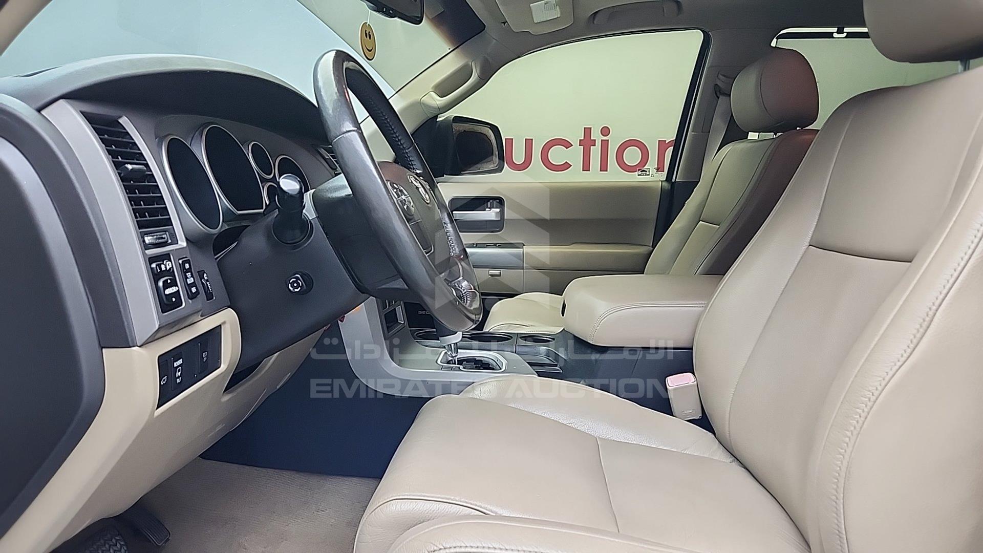 2010 TOYOTA SEQUOIA VIN: 5TDBY68A5AS031759
