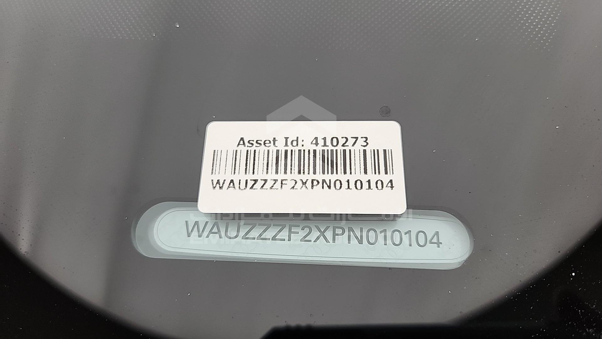 2023 AUDI A6 VIN: WAUZZZF2XPN010104