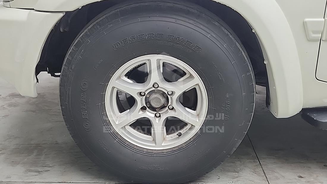 1998 Nissan Patrol — Front Left Tyre — Photo 34