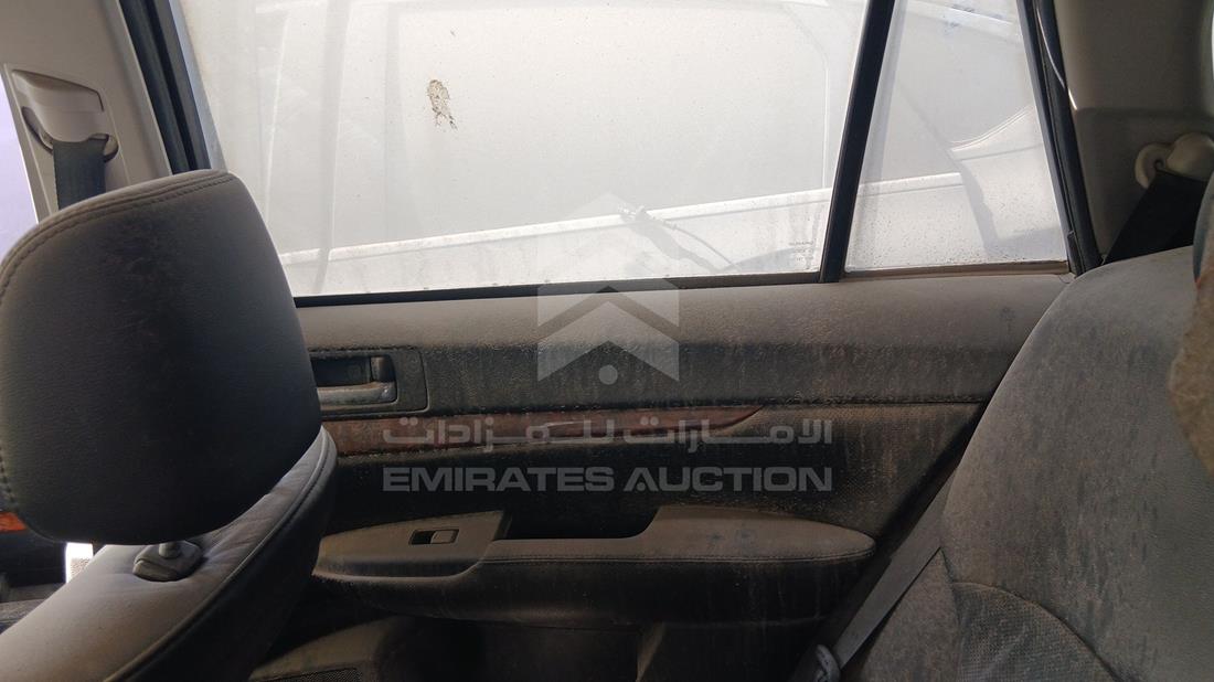 2011 Subaru Outback - Scrap without document — Rear Right Door — Photo 20